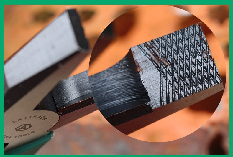 LAOA 8inch Steel wire Pliers Professional  pincer pliers High Hardness stainless Steel - KiwisLove