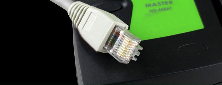 LAOA 4p 6p 8p NetLines Rachet Crimping Pliers Portable LAN Network Tool Multi-function Network Pliers - KiwisLove