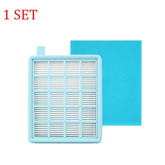 Hepa Filter for Philips FC8470 FC8471 FC8475 FC8630 FC8645 FC9320 FC9322 Vacuum Cleaner - KiwisLove