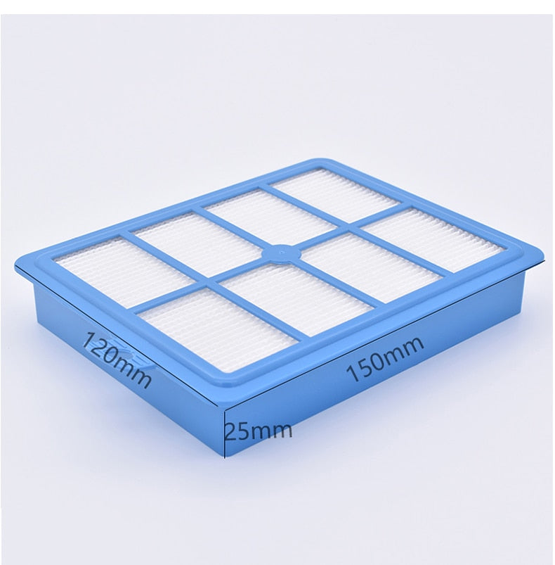 Juego De 3 Filtros De Succión Para Aspiradora Philips PowerPro FC8760 FC8761 FC8764 FC8766 Fc8767 Fc Jamw Sencillez