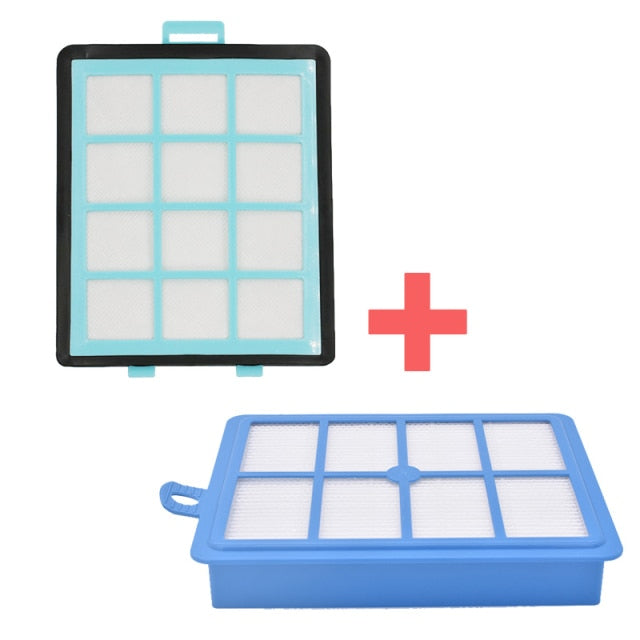 NZ stock HEPA and filter set for Philips FC8760 FC8761 vacuum cleaners
