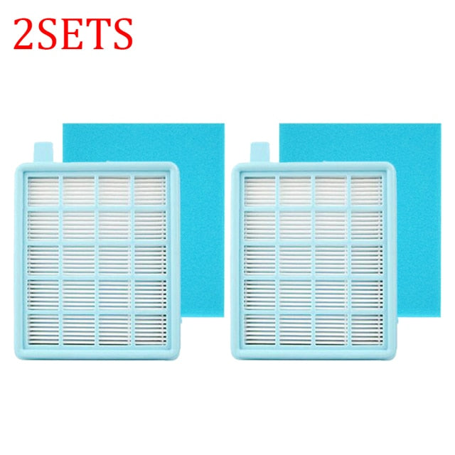 Vacuum Cleaner Hepa Filters Philips FC8470 FC8471 FC8472 FC8473 FC8474 FC8476 FC8477 - KiwisLove