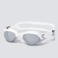 COPOZZ Professional Waterproof Clear Double Anti-fog Swim Glasses - KiwisLove