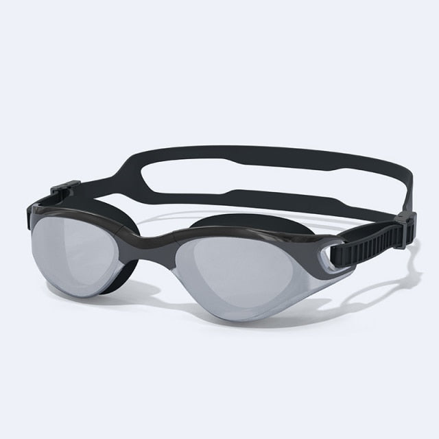 COPOZZ Professional Waterproof Clear Double Anti-fog Swim Glasses - KiwisLove