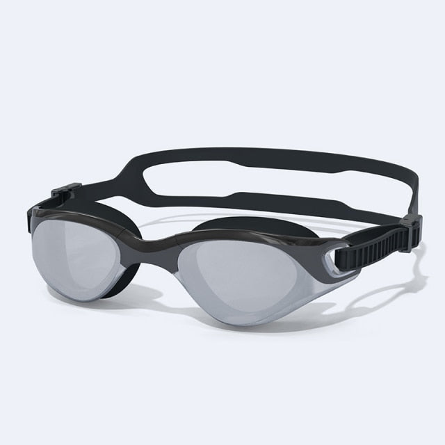 COPOZZ Women Men HD Anti-Fog UV Swimming Goggles Diving Glasses - KiwisLove
