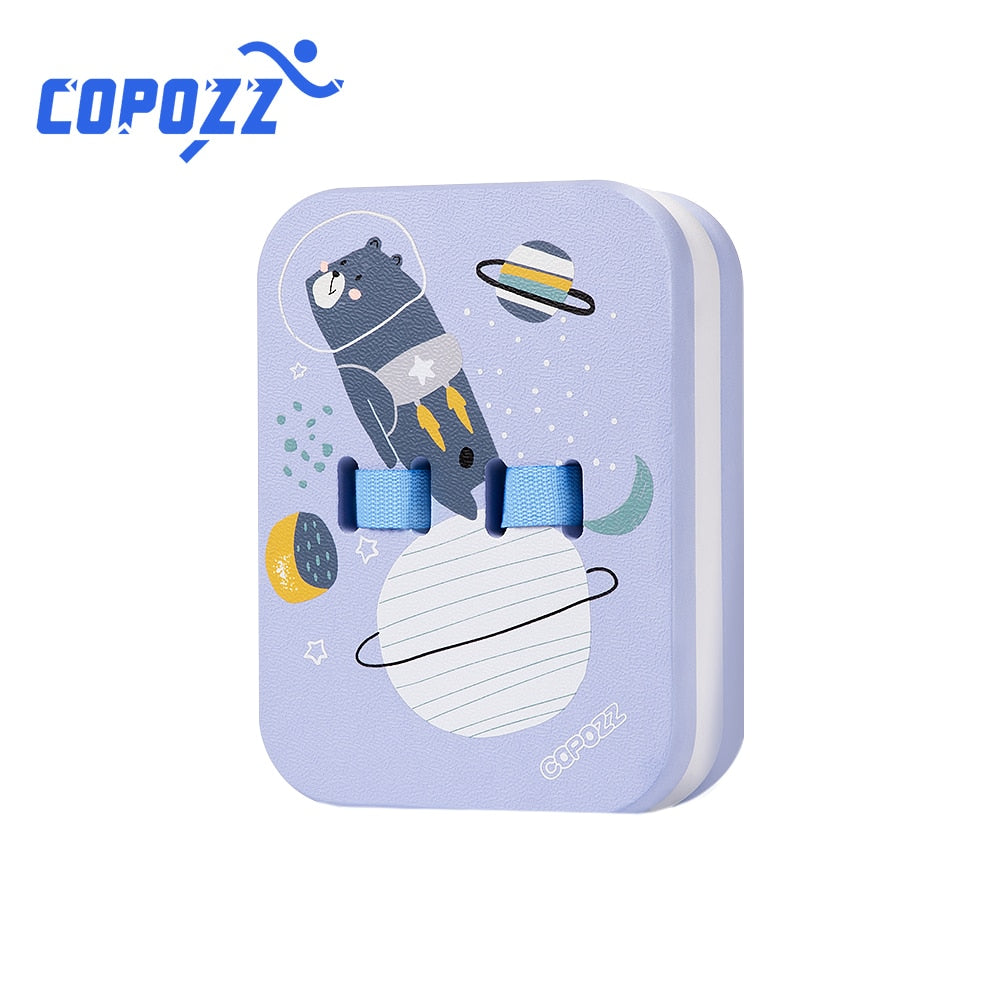 3pcs/Set Children EVA Foam Swimming Float Board  Belt Auxiliary Beginners - KiwisLove