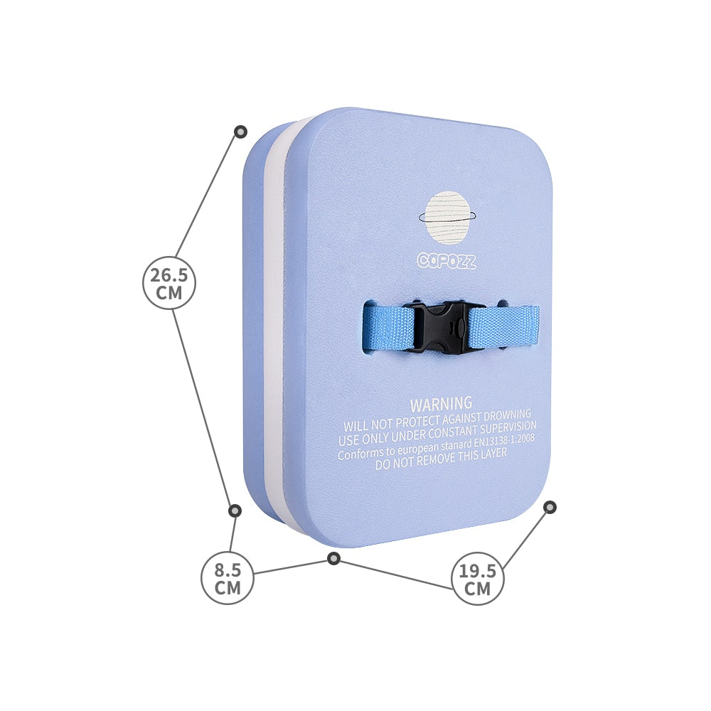 3pcs/Set Children EVA Foam Swimming Float Board  Belt Auxiliary Beginners - KiwisLove