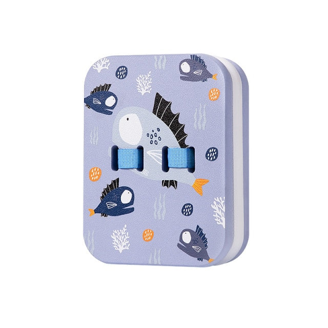 3pcs/Set Children EVA Foam Swimming Float Board  Belt Auxiliary Beginners - KiwisLove