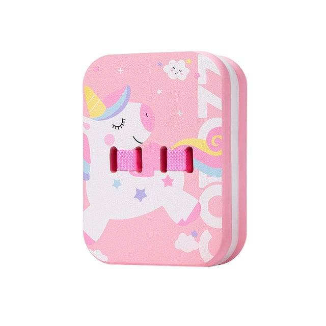 3pcs/Set Children EVA Foam Swimming Float Board  Belt Auxiliary Beginners - KiwisLove