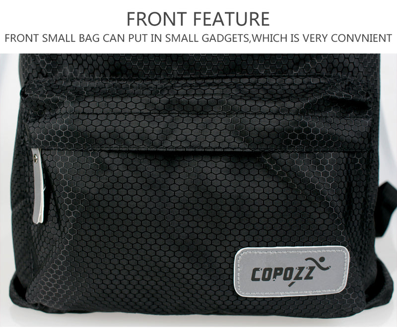 COPOZZ Backpack Large Combo Wet Dry Separation Swimming Waterproof - KiwisLove