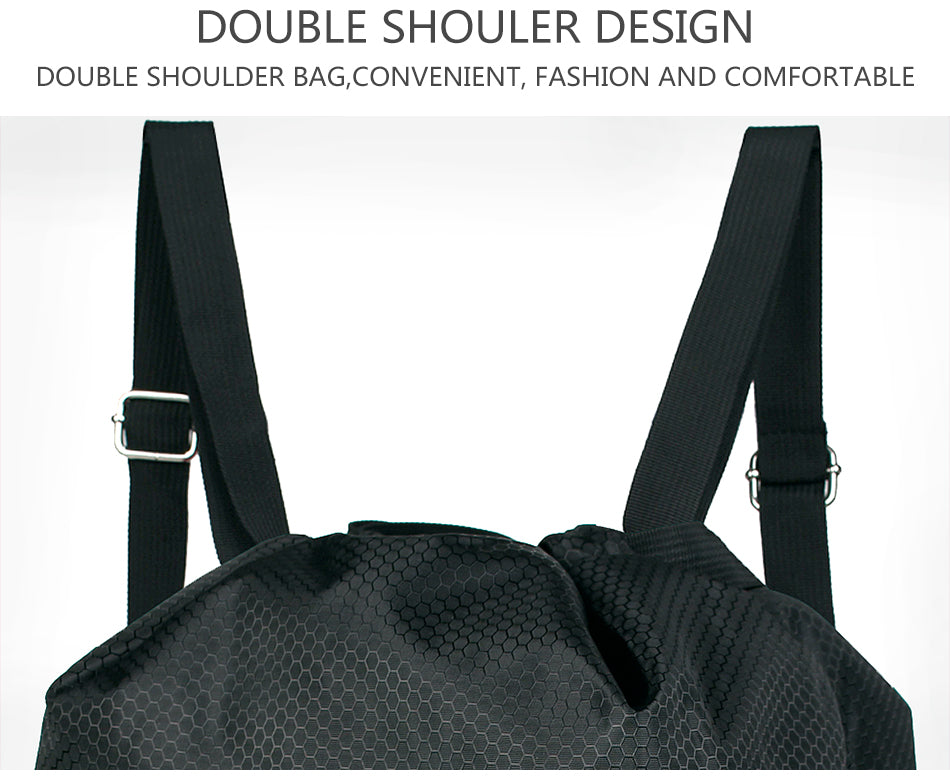 COPOZZ Backpack Large Combo Wet Dry Separation Swimming Waterproof - KiwisLove