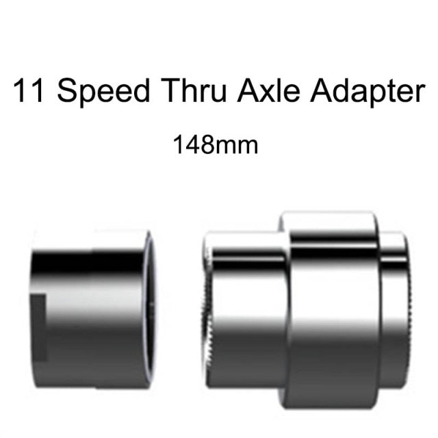 Thru Axle Adapter T300 Smart Trainer 11/12 Speed Cassette Sram XDR - KiwisLove