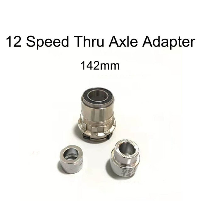 Thru Axle Adapter T300 Smart Trainer 11/12 Speed Cassette Sram XDR - KiwisLove