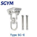 Heavy Bag Hanger Suspension Hooks Concrete Wooden Swing Hangers Sets - KiwisLove