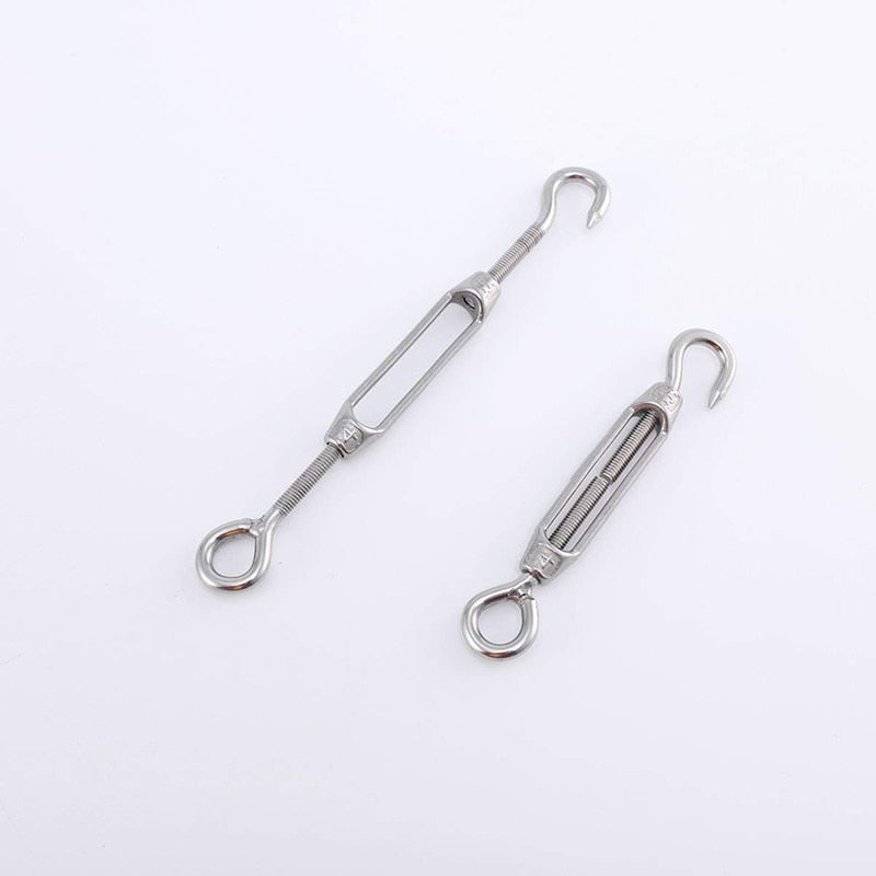 Garden Wire Cable Railing  Fence Roll Kits Coated 304 Stainless Steel - KiwisLove