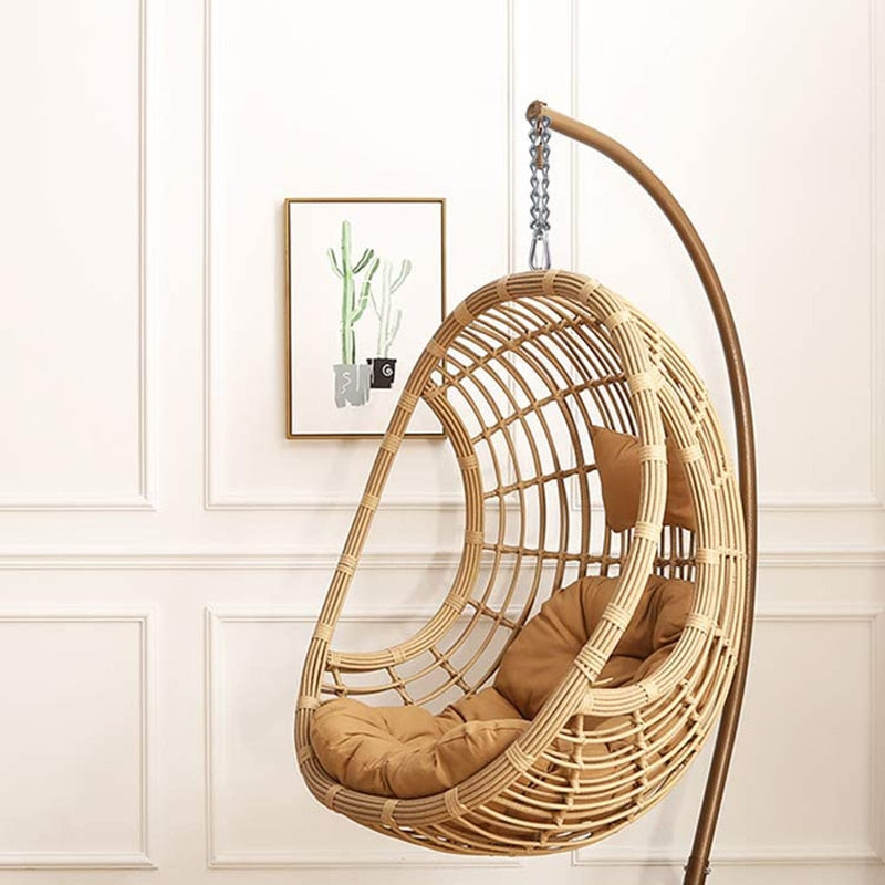 Hanging Chain 2 Carabiners Hanging  Hammocks Punching Bags Heavy Duty - KiwisLove