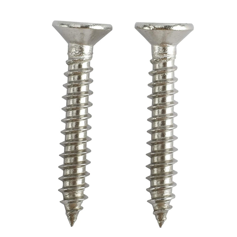 4 sets 304 Stainless Steel Hook Pad Eye Plate Marine Staple Hook Loop - KiwisLove