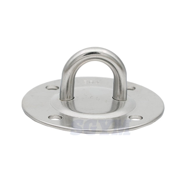 Hammock Wall Mount Anchor Hooks Heavy Duty Ceiling Swing Hanging Kit - KiwisLove