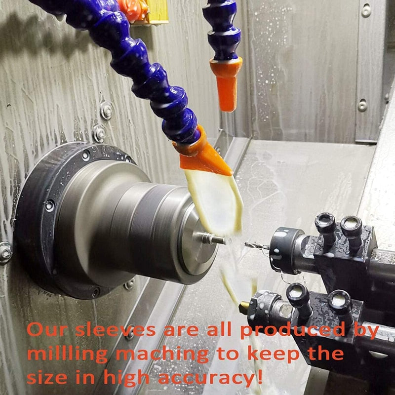 316 Marine grade Stainless Steel Protective Protector Sleeves Grommet - KiwisLove