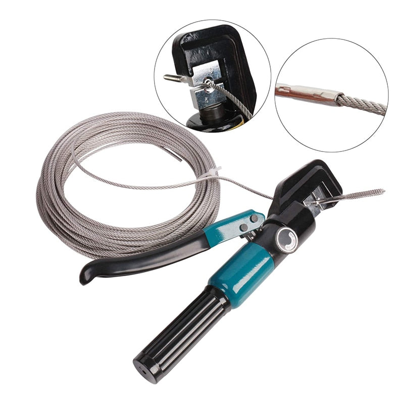 5pcs Cable Railing Swage Threaded Stud Tension End Fitting Terminal T316 Marine - KiwisLove