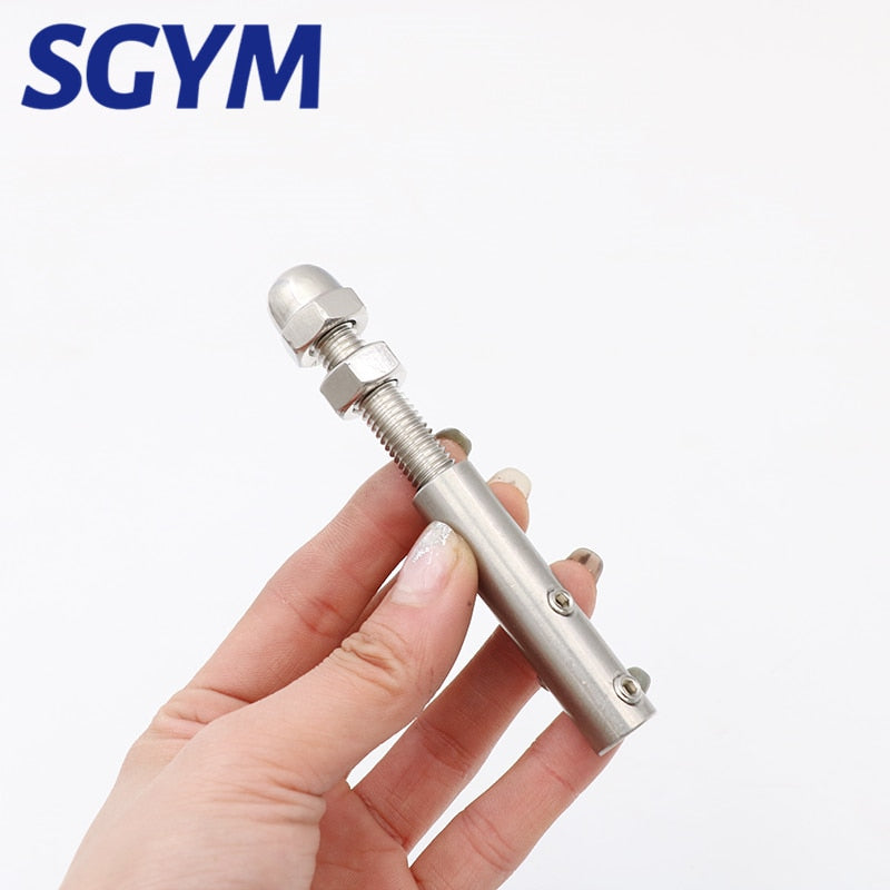 Cable Railing Wire rope Threaded Stud Tension End Fitting Toggle Anchor - KiwisLove