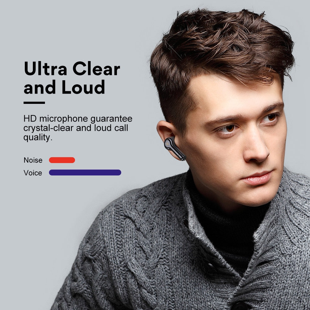 Oneodio F1 True Wireless Earphones Bluetooth 5.0 Headphones TWS Stereo - KiwisLove