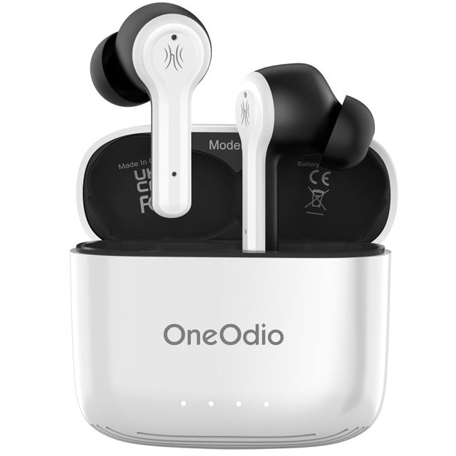 Oneodio F1 True Wireless Earphones Bluetooth 5.0 Headphones TWS Stereo - KiwisLove