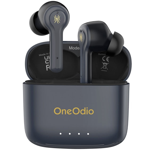 Oneodio F1 True Wireless Earphones Bluetooth 5.0 Headphones TWS Stereo - KiwisLove