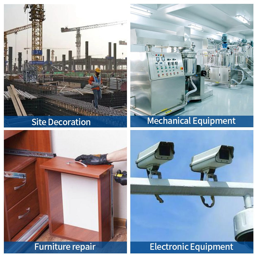 round head hex hexagon socket screw set allen head bolt and nut kit - KiwisLove