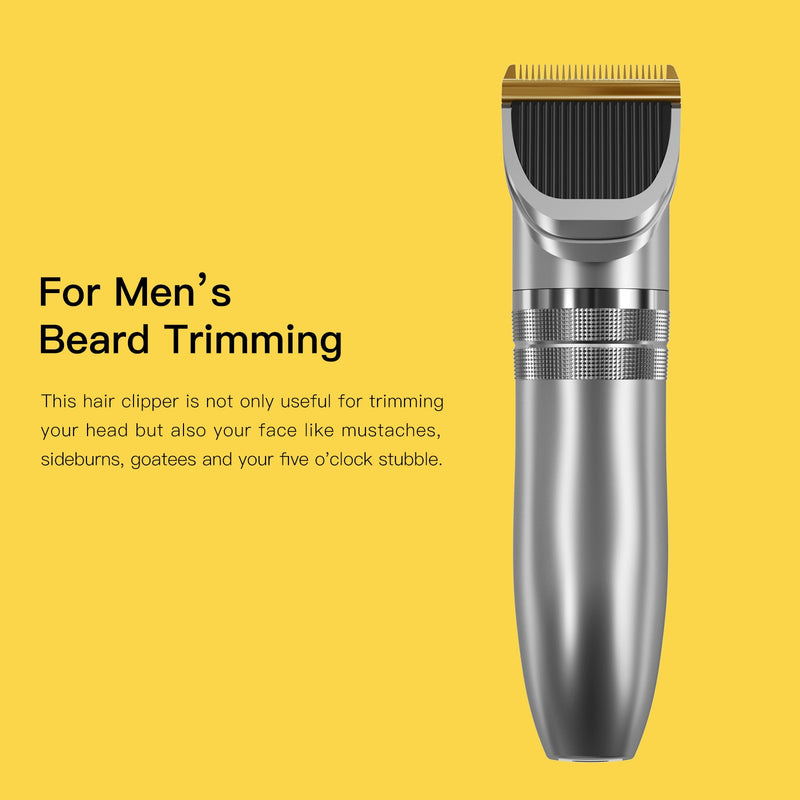 ENCHEN Rechargeable Electric Hair Clippers Beard Trimmer Professional - KiwisLove