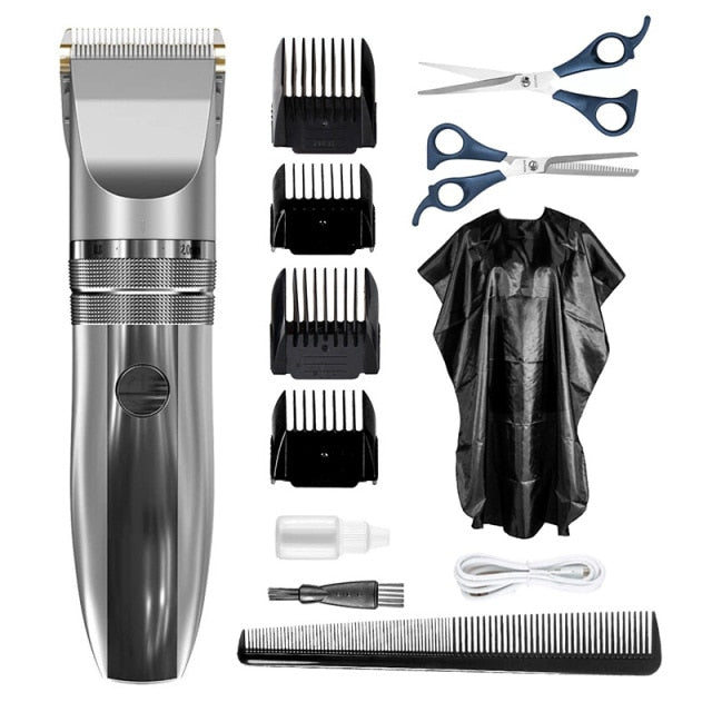 ENCHEN Rechargeable Electric Hair Clippers Beard Trimmer Professional - KiwisLove