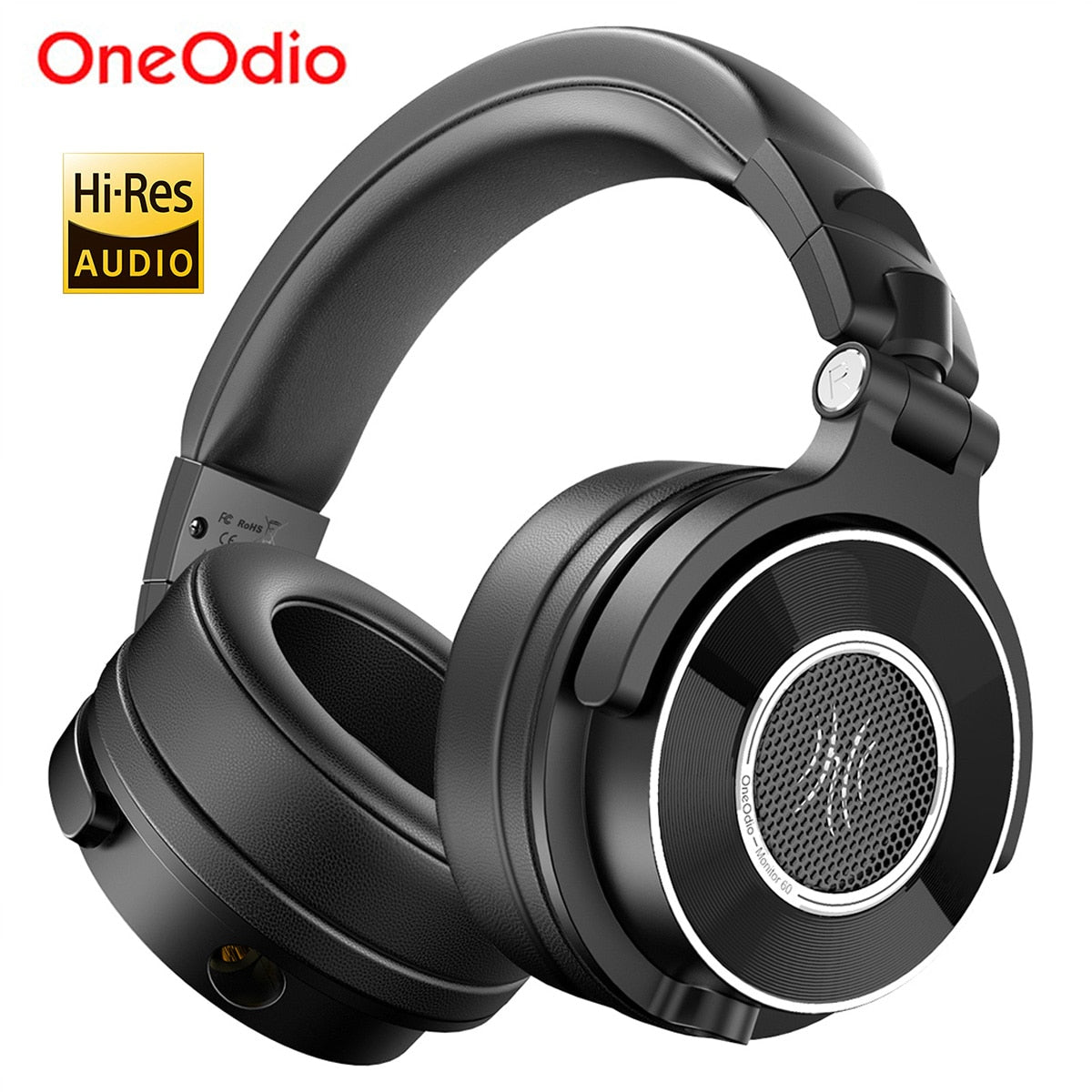 Oneodio Monitor 60 DJ Headphones Professional Studio Headset Stereo - KiwisLove