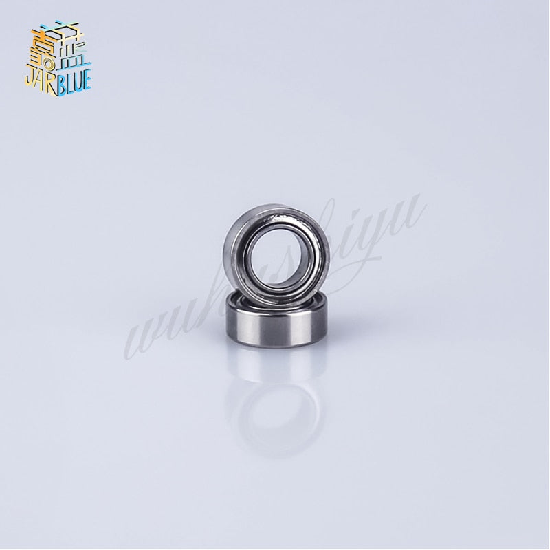 10pcs  MINI deep groove ball bearing - KiwisLove