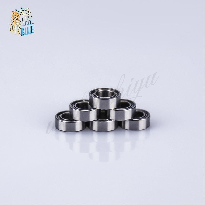 10pcs  MINI deep groove ball bearing - KiwisLove