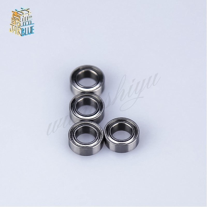 10pcs  MINI deep groove ball bearing - KiwisLove