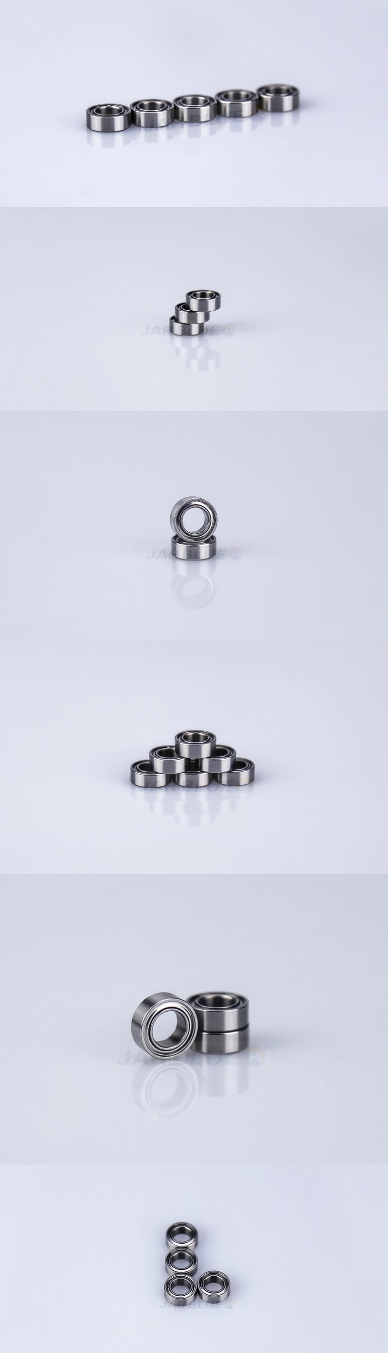 10pcs  MINI deep groove ball bearing - KiwisLove