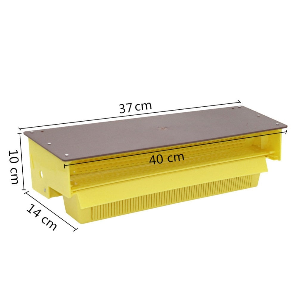 Beekeeping Pollen Collector Removable Ventilated Tray Bee Honey Hive - KiwisLove