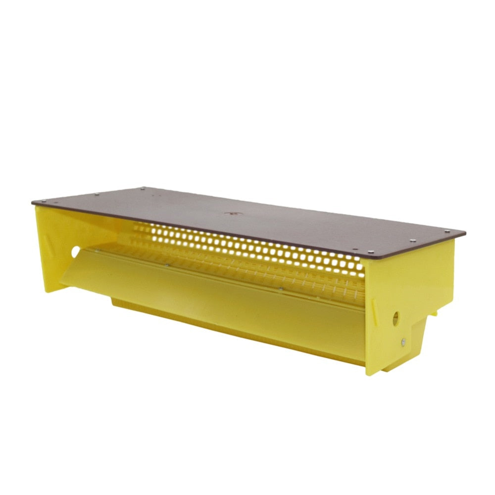Beekeeping Pollen Collector Removable Ventilated Tray Bee Honey Hive - KiwisLove
