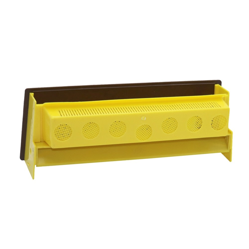 Beekeeping Pollen Collector Removable Ventilated Tray Bee Honey Hive - KiwisLove