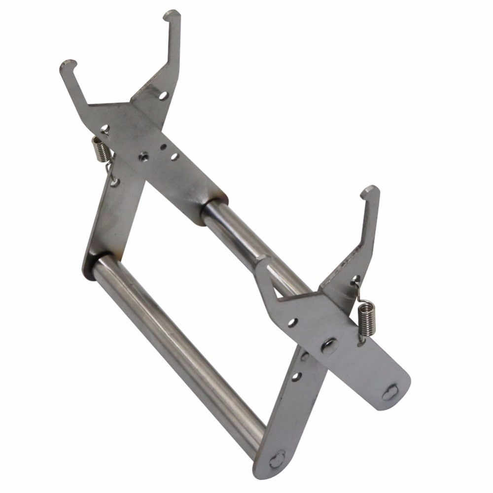 Stainless steel Nest box jig Beehive Bee feeder Drinking Cellular basis - KiwisLove