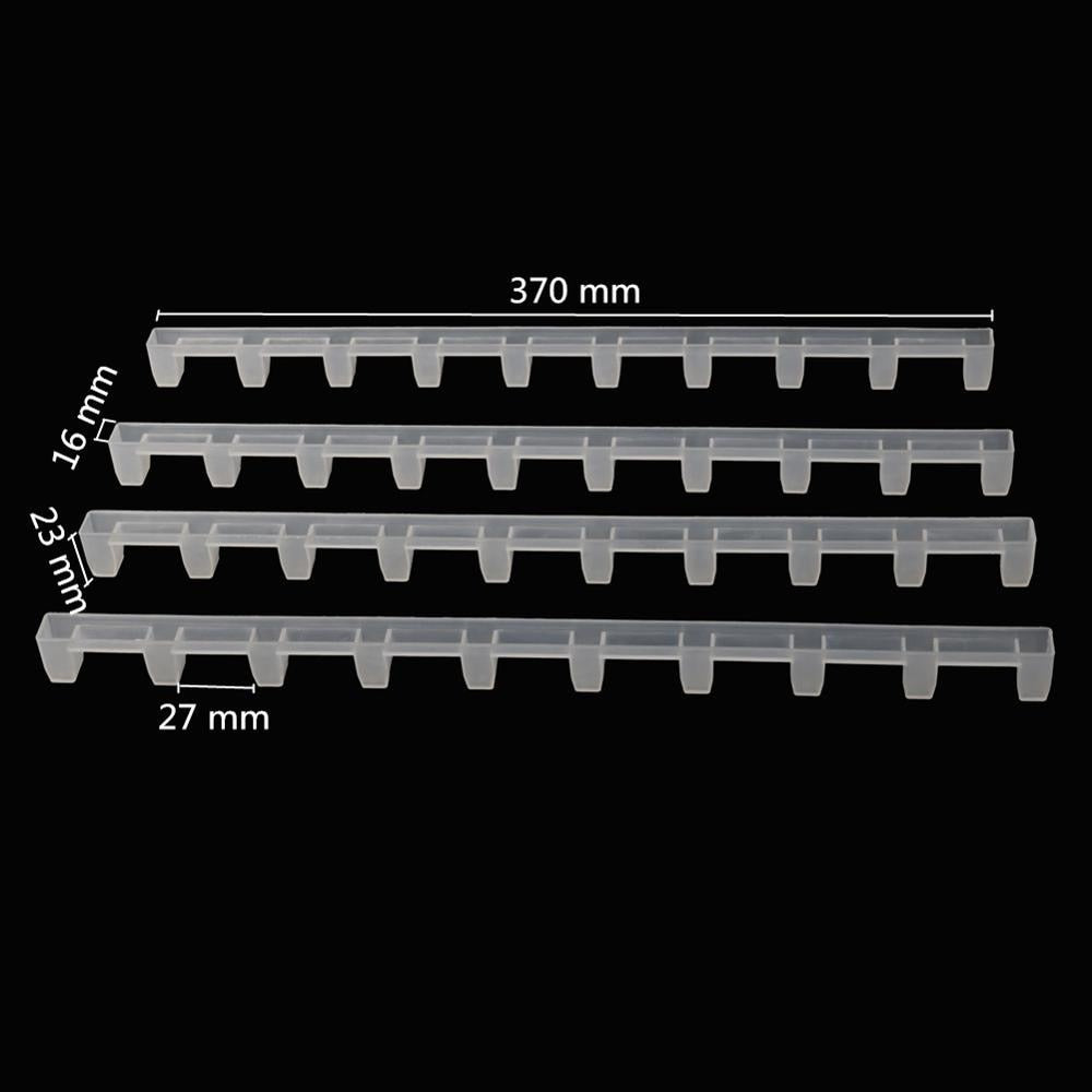 50 Pcs Bar Hive Frame Fixed Clips Bee Nest Box Groove Card Strip - KiwisLove