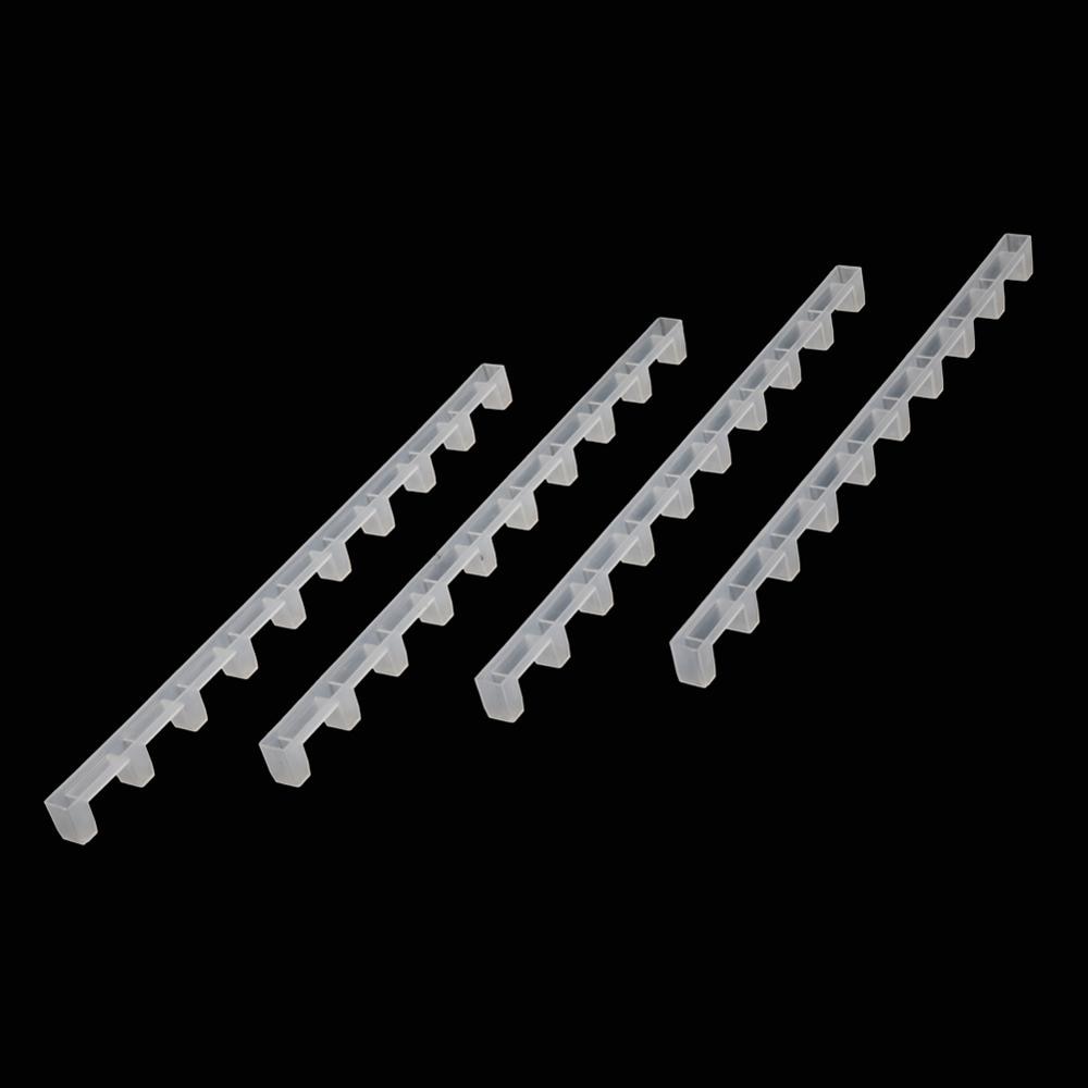 50 Pcs Bar Hive Frame Fixed Clips Bee Nest Box Groove Card Strip - KiwisLove