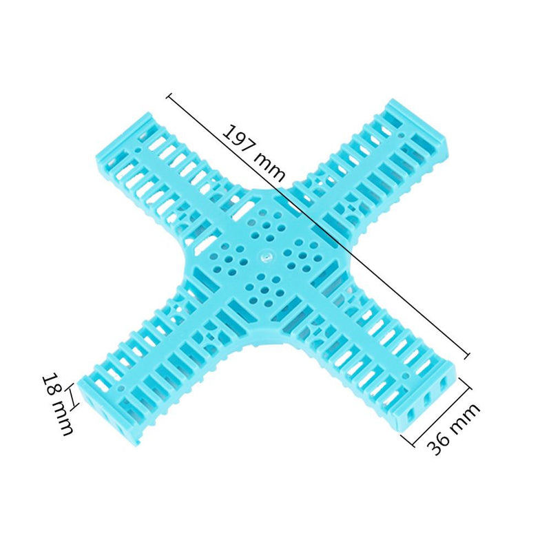 20 Pcs Push-pull Cross Bee Queen Anti-escape Box Rearing Prisoner - KiwisLove