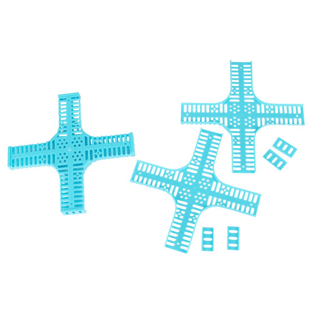 20 Pcs Push-pull Cross Bee Queen Anti-escape Box Rearing Prisoner - KiwisLove