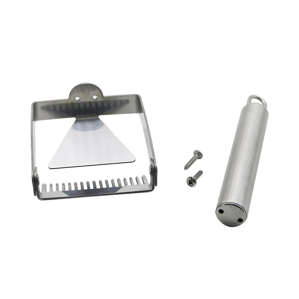 Stainless Steel Needle Type Honey Fork Scraper Cut Comb Scrape Shovel - KiwisLove