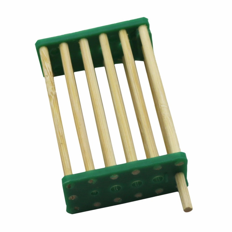 30 Pcs Beehive bee King Cage Wang Prisoners Italian bee hives bamboo - KiwisLove
