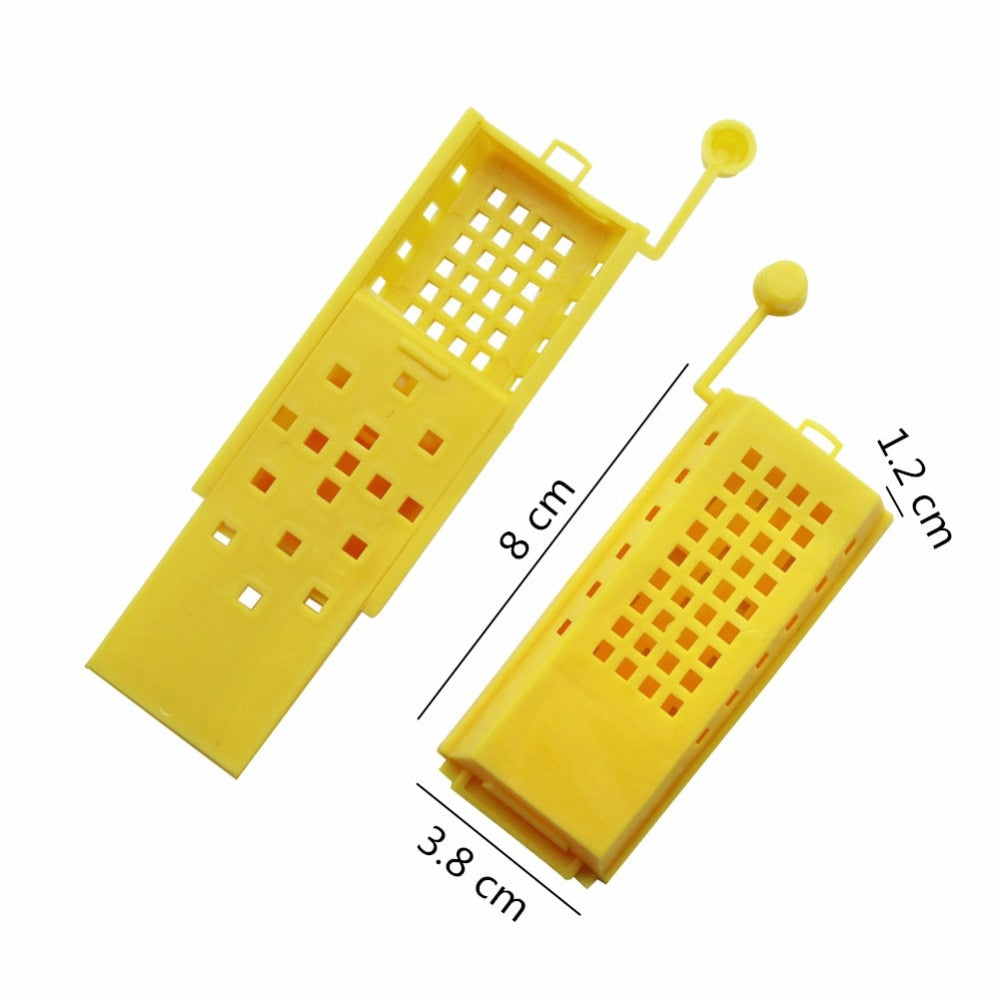 20pcs Beekeeping King Cage Prisoners Bedroom European style hive - KiwisLove