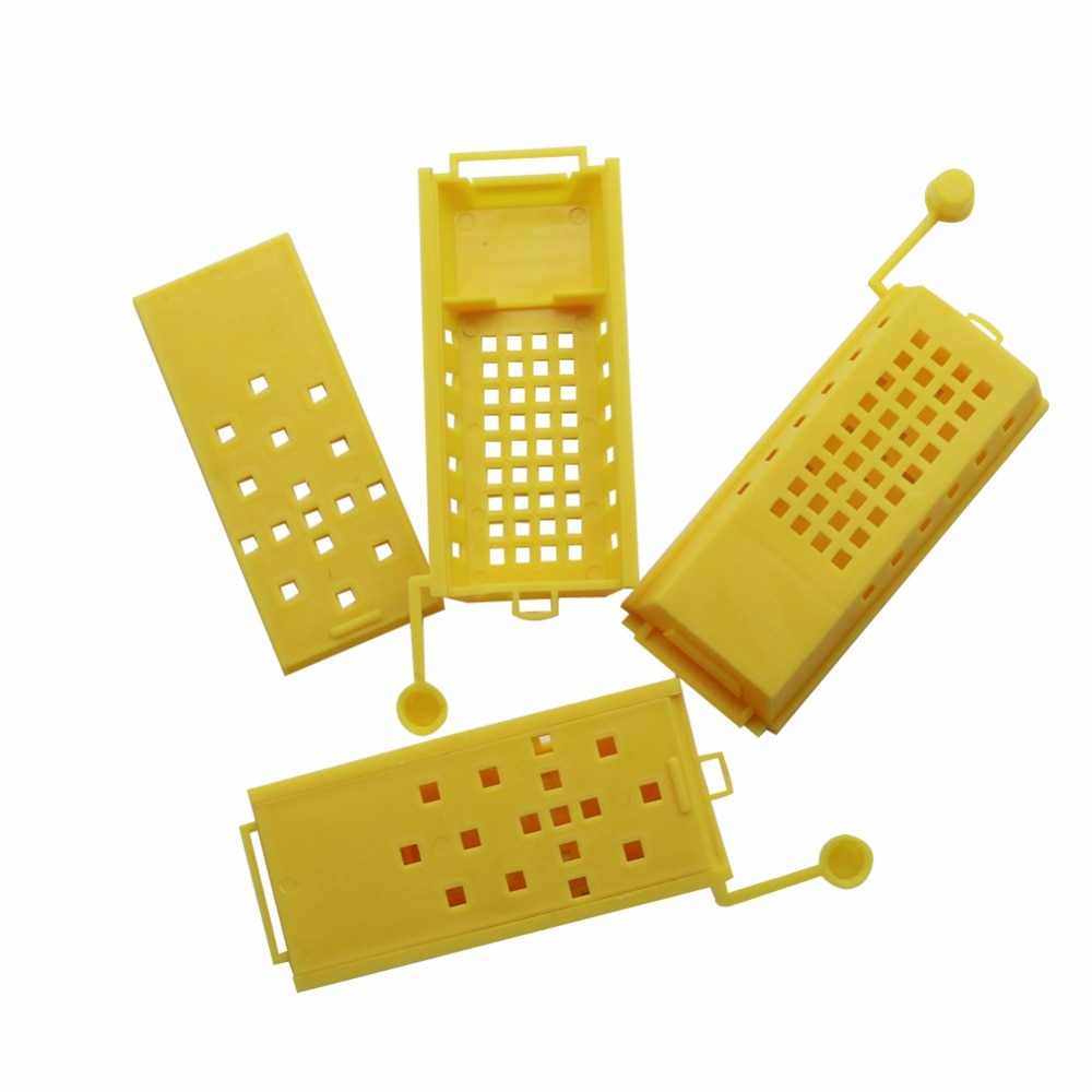 20pcs Beekeeping King Cage Prisoners Bedroom European style hive - KiwisLove
