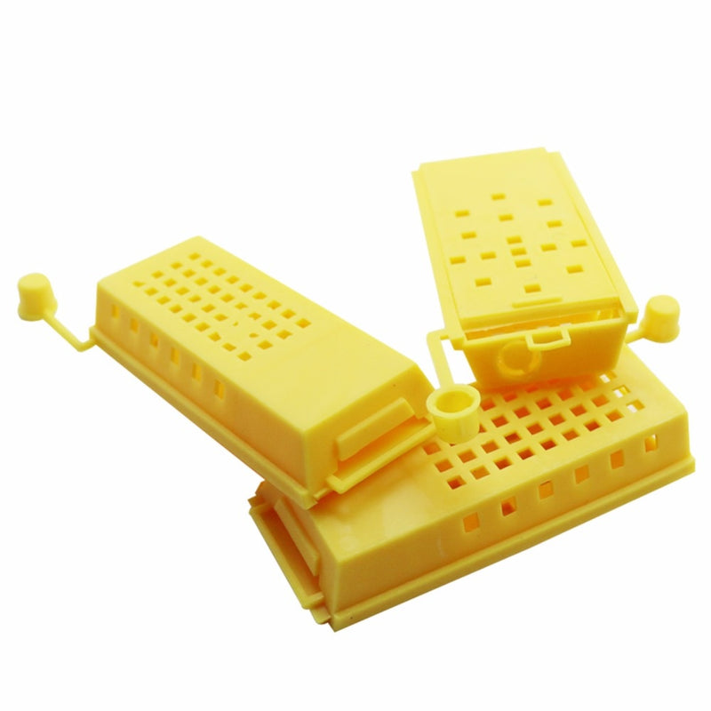 20pcs Beekeeping King Cage Prisoners Bedroom European style hive - KiwisLove