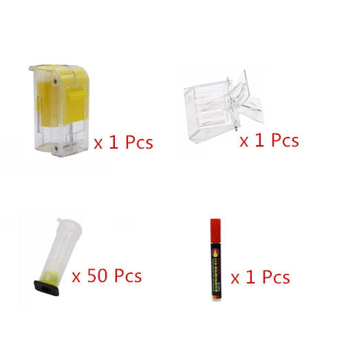 Beekeeper 4 Models Beekeeping Tool Kit Beekeeping Equipment Newest - KiwisLove